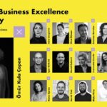Creative Business Excellence Jury with president