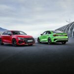 Audi RS 3 Sportback / Audi RS 3 Sedan