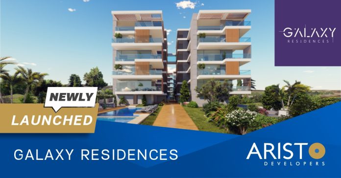 Aristo Developers - Galaxy residence