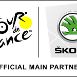 SKODA AUTO OFFICIAL MAIN PARTNER OF Tour De France -2
