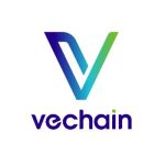 vechain logo new partnership with UFC