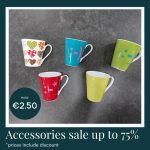 xinaris accessories sale 2